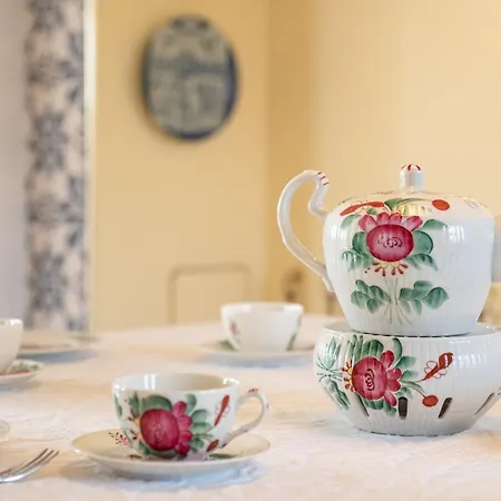 Holiday home Friesenrose Nieblum