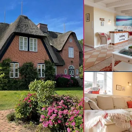 Holiday home Friesenrose