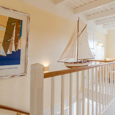 Friesenrose Holiday home *