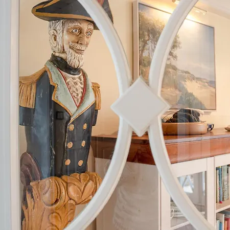 Friesenrose Holiday home Nieblum