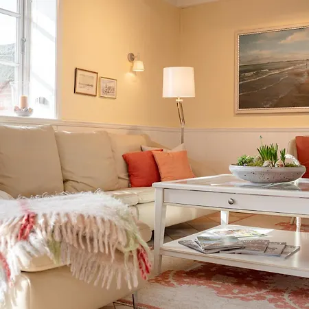 Friesenrose Holiday home *