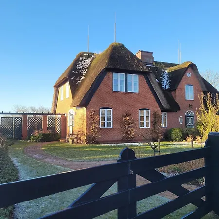 Friesenrose Holiday home *